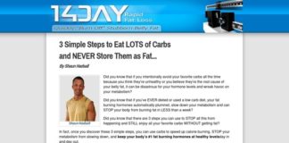 3 Simple Steps to Eat LOTS of Carbs and NEVER Store Them as Fat… 3 Simple Steps to Eat LOTS of Carbs and NEVER Store Them as Fat...