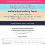 7 Minute Ageless Body Secret 7 Minute Ageless Body