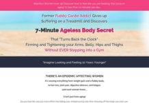 7 Minute Ageless Body Secret 7 Minute Ageless Body