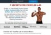 7 Secrets For Chiseled Abs 7 Secrets For Chiseled Abs