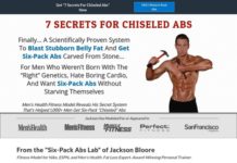 7 Secrets For Chiseled Abs 7 Secrets For Chiseled Abs