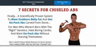 7 Secrets For Chiseled Abs 7 Secrets For Chiseled Abs