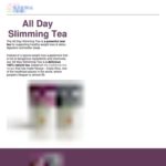 NEW All Day Slimming Tea – Top Affs Make Over $4 EPC & $180/ Sale All Slimming Herbs Homepage CLICKBANK