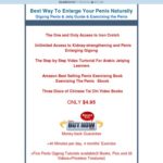 Arabic Jelqing Exercises Videos|Iron Crotch Pdf| Exercising The Penis |Only $3.00| Make Your Penis Bigger, Harder & Healthier Arabic Jelqing Exercises Videos|Iron Crotch Pdf| Exercising The Penis |Only $3.00| Make Your Penis Bigger, Harder & Healthier