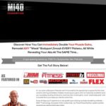 Ben Pakulksi’s MI40 – The Next Big Thing On Clickbank! Ben Pakulksi's MI40 - The Next Big Thing On Clickbank!