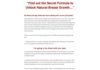 Bigger Breast Formula e-Book – BiggerBreastFormula.com Bigger Breast Formula e-Book - BiggerBreastFormula.com