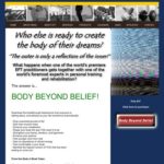Body Beyond Belief Body Beyond Belief