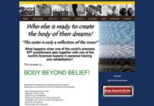 Body Beyond Belief Body Beyond Belief