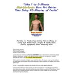 Bodyweight Exercises- Lightning Speed Fitness Program Bodyweight Exercises- Lightning Speed Fitness Program