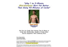Bodyweight Exercises- Lightning Speed Fitness Program Bodyweight Exercises- Lightning Speed Fitness Program