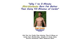 Bodyweight Exercises- Lightning Speed Fitness Program Bodyweight Exercises- Lightning Speed Fitness Program