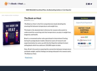 Book on Heat Book on Heat