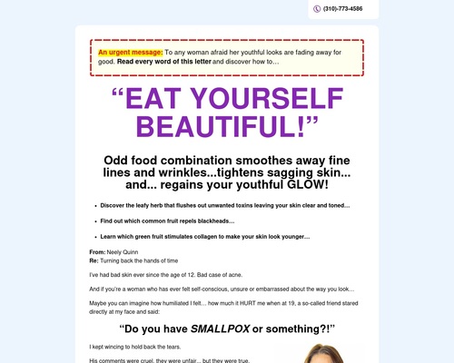 Brand New “Primal” Beauty Offer For Women! Brand New "Primal" Beauty Offer For Women!