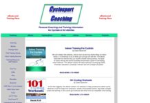 Cyclesport Coaching Cyclesport Coaching