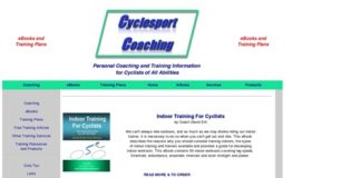 Cyclesport Coaching Cyclesport Coaching
