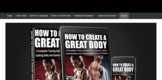 Download ‘How to Create a Great Body, Second Edition’, by Edward Lord! Download 'How to Create a Great Body, Second Edition', by Edward Lord!