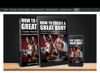 Download ‘How to Create a Great Body, Second Edition’, by Edward Lord! Download 'How to Create a Great Body, Second Edition', by Edward Lord!