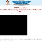 Ejaculation Guru: How To Last Over 30 Minutes In Bed Naturally Ejaculation Guru: How To Last Over 30 Minutes In Bed Naturally