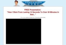 Ejaculation Guru: How To Last Over 30 Minutes In Bed Naturally Ejaculation Guru: How To Last Over 30 Minutes In Bed Naturally