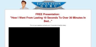 Ejaculation Guru: How To Last Over 30 Minutes In Bed Naturally Ejaculation Guru: How To Last Over 30 Minutes In Bed Naturally
