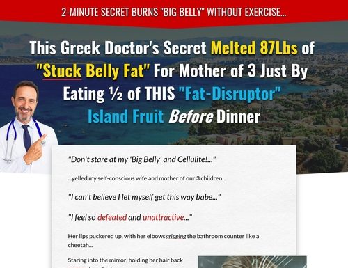 Fat Disruptor Fat Disruptor