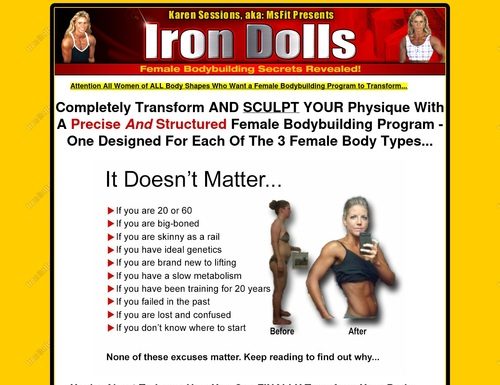 Female Bodybuilding Program to Transform Your Body Female Bodybuilding Program to Transform Your Body