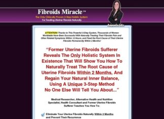 Fibroids Miracle™ – OFFICIAL WEBSITE – Heal Uterine Fibroids Naturally Fibroids Miracle™ - OFFICIAL WEBSITE - Heal Uterine Fibroids Naturally