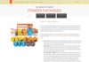 Fitness Packages | 20 Minute Body Fitness Packages | 20 Minute Body