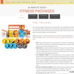 Fitness Packages | 20 Minute Body Fitness Packages | 20 Minute Body