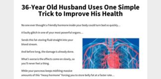 Flat Belly Detox – Bigger Commissions In 2020! Flat Belly Detox - Bigger Commissions In 2020!