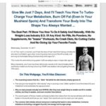 Flexible Meal Planning For Fat Loss – New For March 2021 Flexible Meal Planning For Fat Loss - New For March 2021