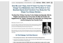 Flexible Meal Planning For Fat Loss – New For March 2021 Flexible Meal Planning For Fat Loss - New For March 2021