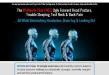 Forward Head Posture FIX Forward Head Posture