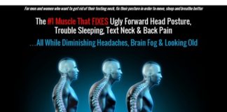Forward Head Posture FIX Forward Head Posture