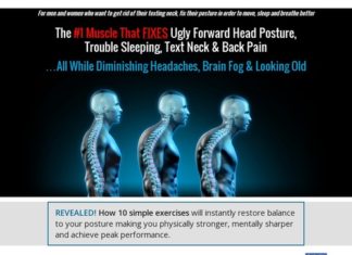Forward Head Posture FIX Forward Head Posture
