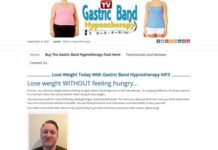 Gastric Band Hypnosis MP3 – SALE ON!! Gastric Band Hypnosis MP3 - SALE ON!!