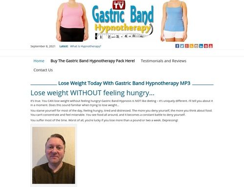 Gastric Band Hypnosis MP3 – SALE ON!! Gastric Band Hypnosis MP3 - SALE ON!!