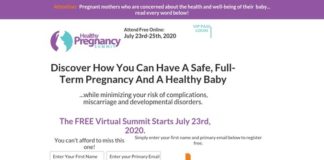 Healthy Pregnancy Summit Healthy Pregnancy Summit