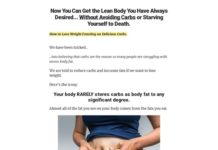 Visual Impact Kettlebells – Home Workout Program High Carb Fat Loss - by Rusty Moore & Mark Kislich