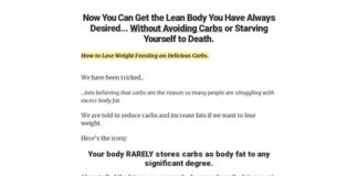 High Carb Fat Loss - by Rusty Moore & Mark Kislich