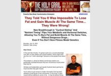 Holy Grail Body Transformation, Lose Fat and Gain Muscle, Body Recomposition, Bulking Up Holy Grail Body Transformation, Lose Fat and Gain Muscle, Body Recomposition, Bulking Up