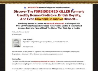 Legendary Potency – Forbidden Secrets of Most Potent Men in History Legendary Potency