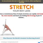 Metabolic Stretching Metabolic Stretching