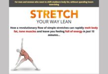 Metabolic Stretching Metabolic Stretching