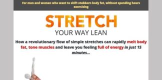 Metabolic Stretching Metabolic Stretching