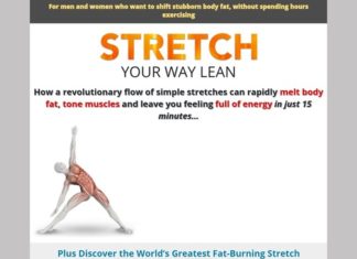 Metabolic Stretching Metabolic Stretching