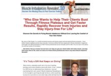 Muscle Imbalances Revealed – Lower Body – Third Edition | Muscle Imbalances RevealedMuscle Imbalances Revealed Muscle Imbalances Revealed – Lower Body – Third Edition | Muscle Imbalances RevealedMuscle Imbalances Revealed