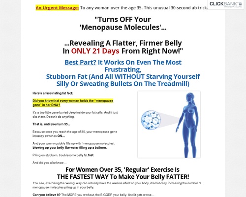 My Bikini Belly – No Other Written Page Converts Like This My Bikini Belly - No Other Written Page Converts Like This