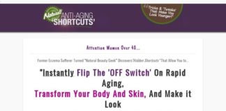 Natural Anti-Aging Shortcuts – NEW High-Converting Anti-Aging Offer! Natural Anti-Aging Shortcuts - NEW High-Converting Anti-Aging Offer!