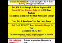 New 4-Minute Fighter Abs – HIGHEST Converting Ab Offer On The Internet New 4-Minute Fighter Abs - HIGHEST Converting Ab Offer On The Internet